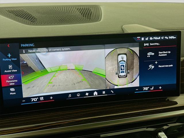 new 2026 BMW X7 car, priced at $119,575