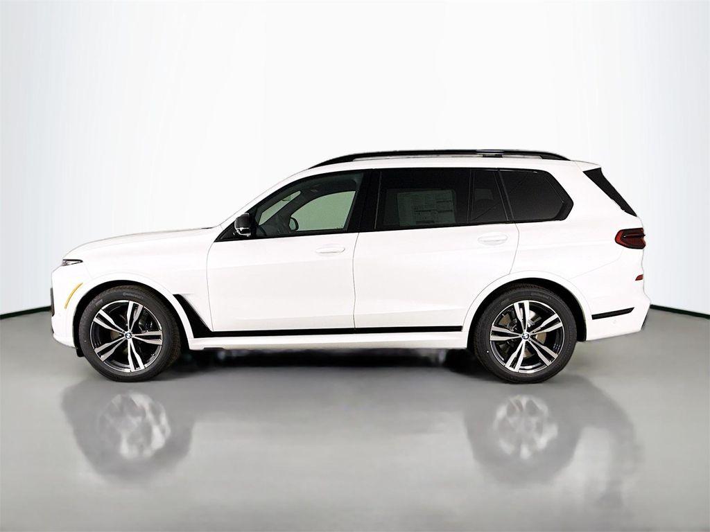 new 2026 BMW X7 car, priced at $119,575