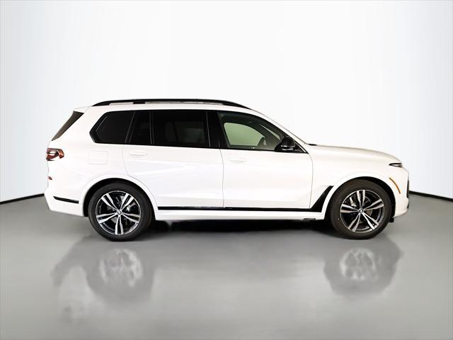 new 2026 BMW X7 car, priced at $119,575