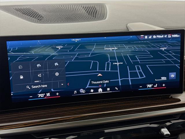 new 2026 BMW X7 car, priced at $119,575