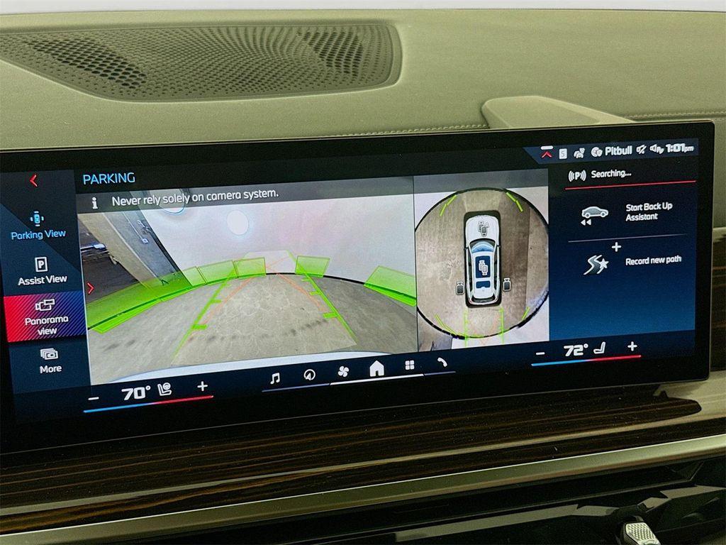 new 2026 BMW X7 car, priced at $119,575