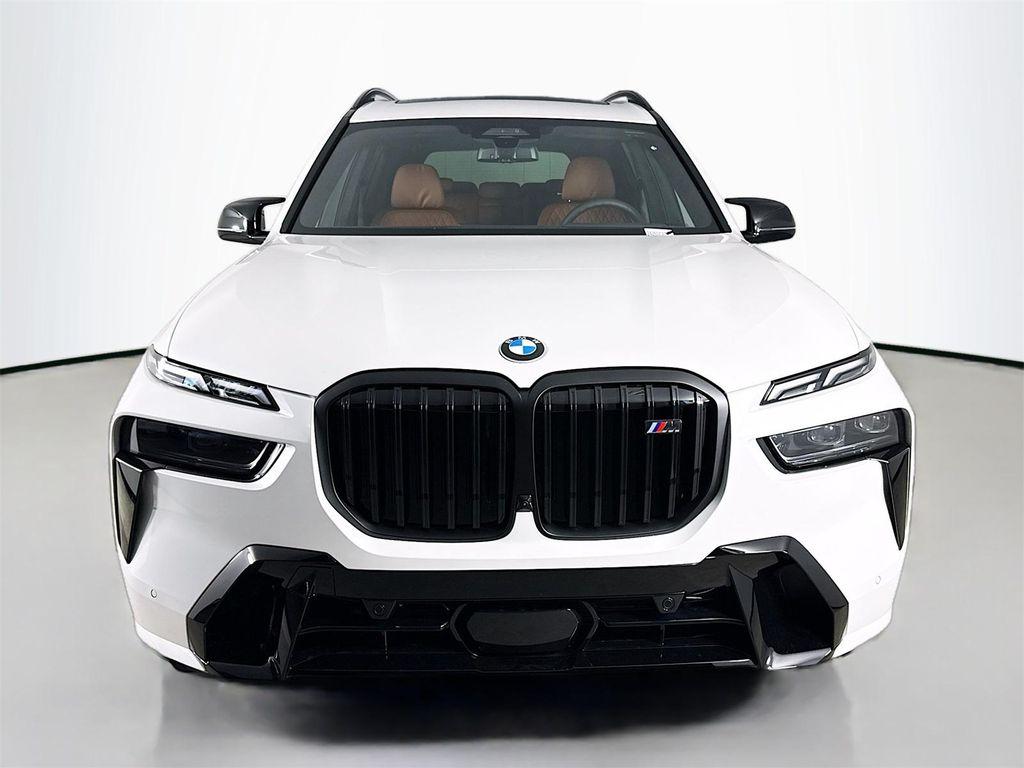 new 2026 BMW X7 car, priced at $119,575