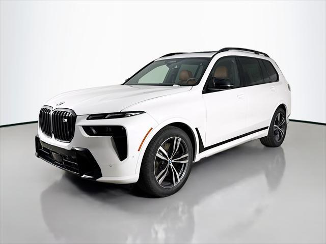 new 2026 BMW X7 car, priced at $119,575