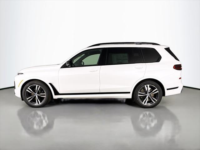 new 2026 BMW X7 car, priced at $119,575