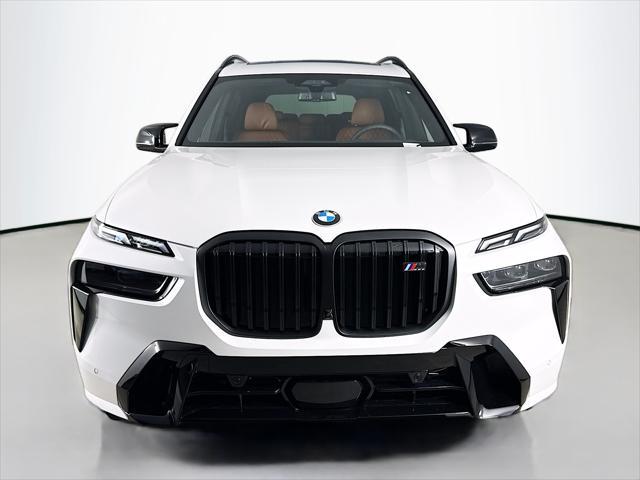 new 2026 BMW X7 car, priced at $119,575