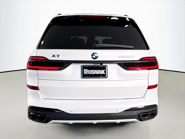 new 2026 BMW X7 car, priced at $119,575