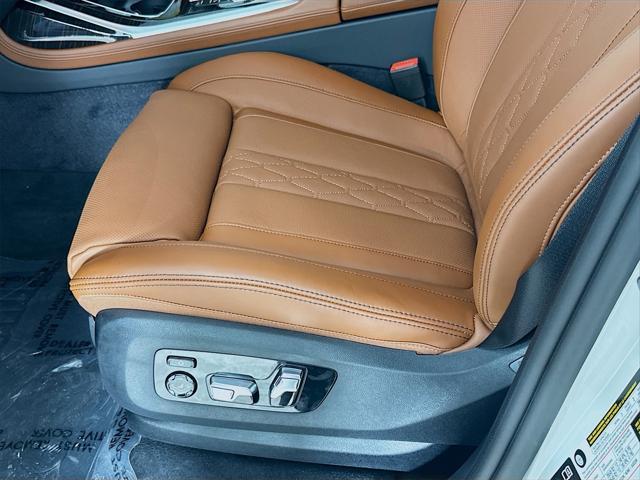 new 2026 BMW X7 car, priced at $119,575