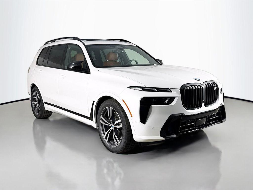 new 2026 BMW X7 car, priced at $119,575