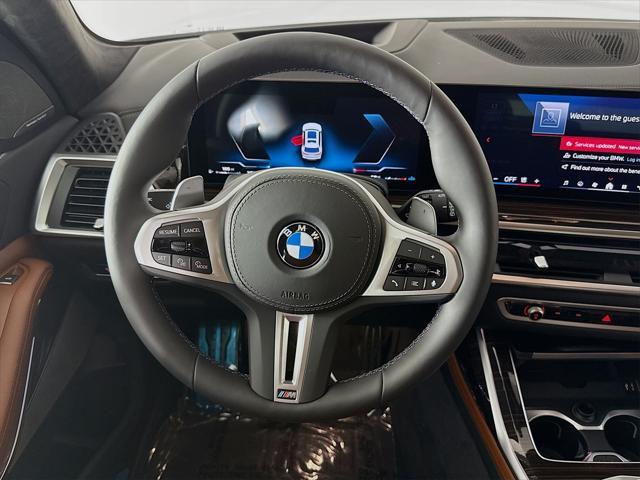 new 2026 BMW X7 car, priced at $119,575