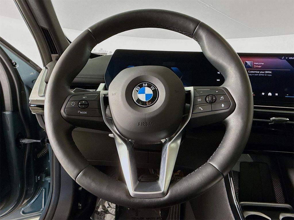 used 2025 BMW X1 car, priced at $41,015