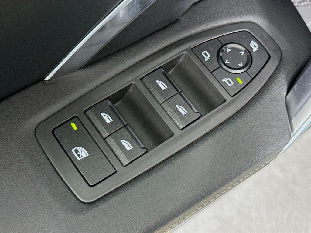 used 2025 BMW X1 car, priced at $41,015
