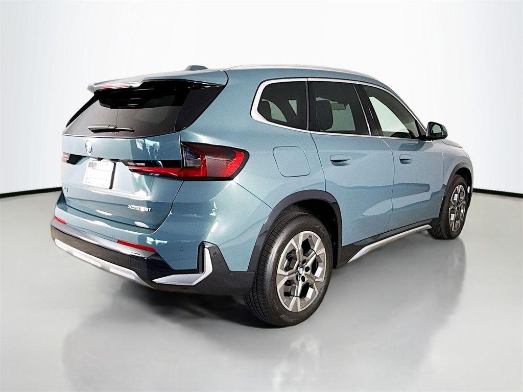 used 2025 BMW X1 car, priced at $41,015