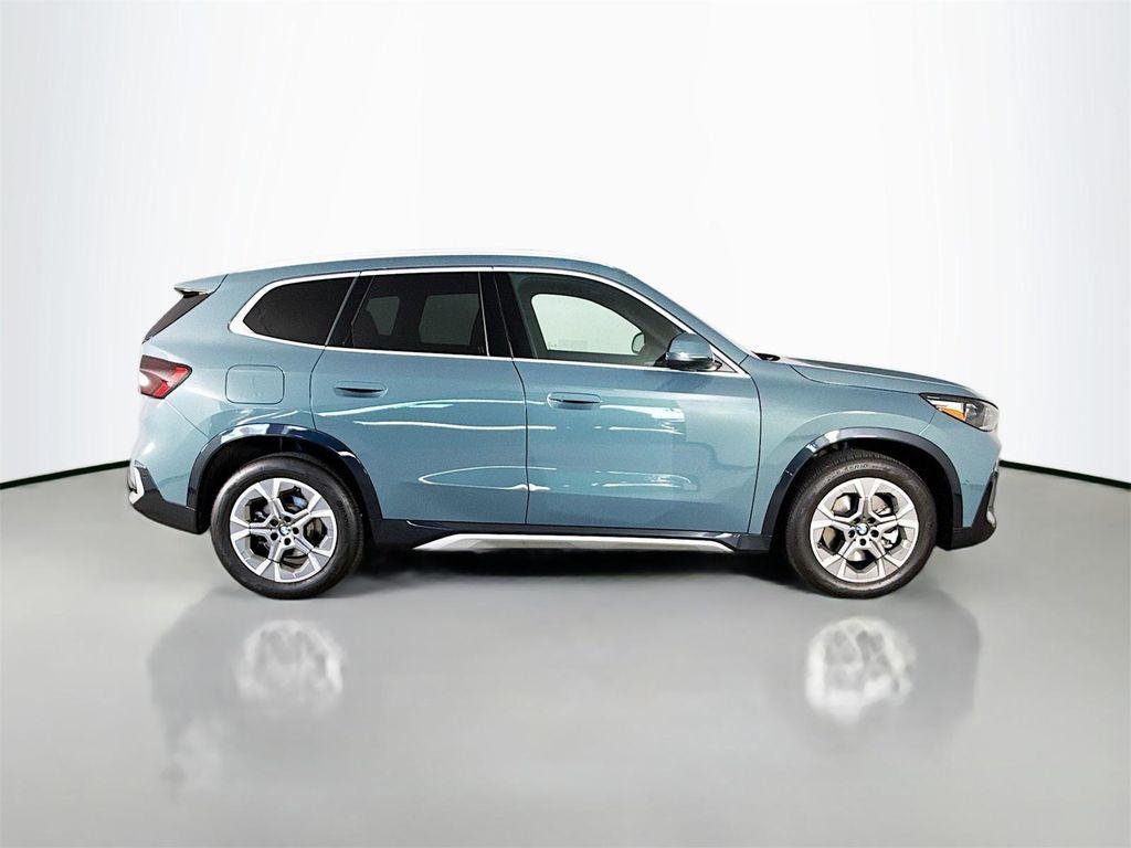 used 2025 BMW X1 car, priced at $41,015