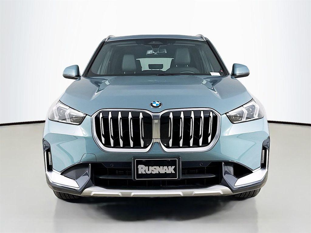 used 2025 BMW X1 car, priced at $41,015