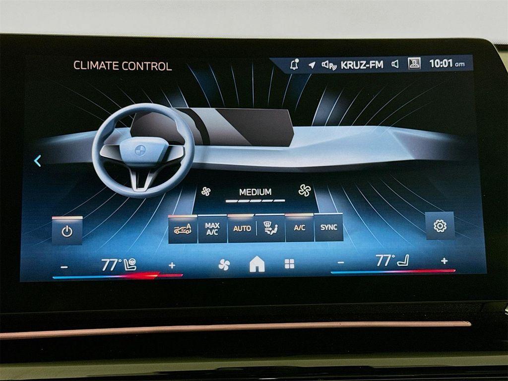 used 2025 BMW X1 car, priced at $41,015