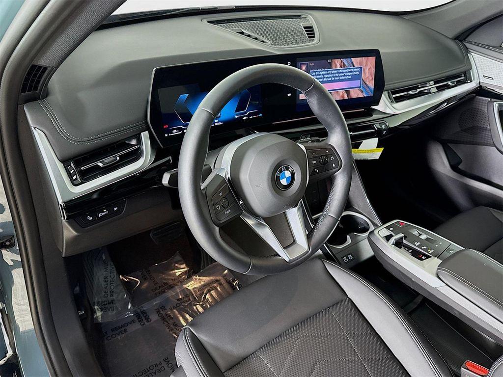 used 2025 BMW X1 car, priced at $41,015
