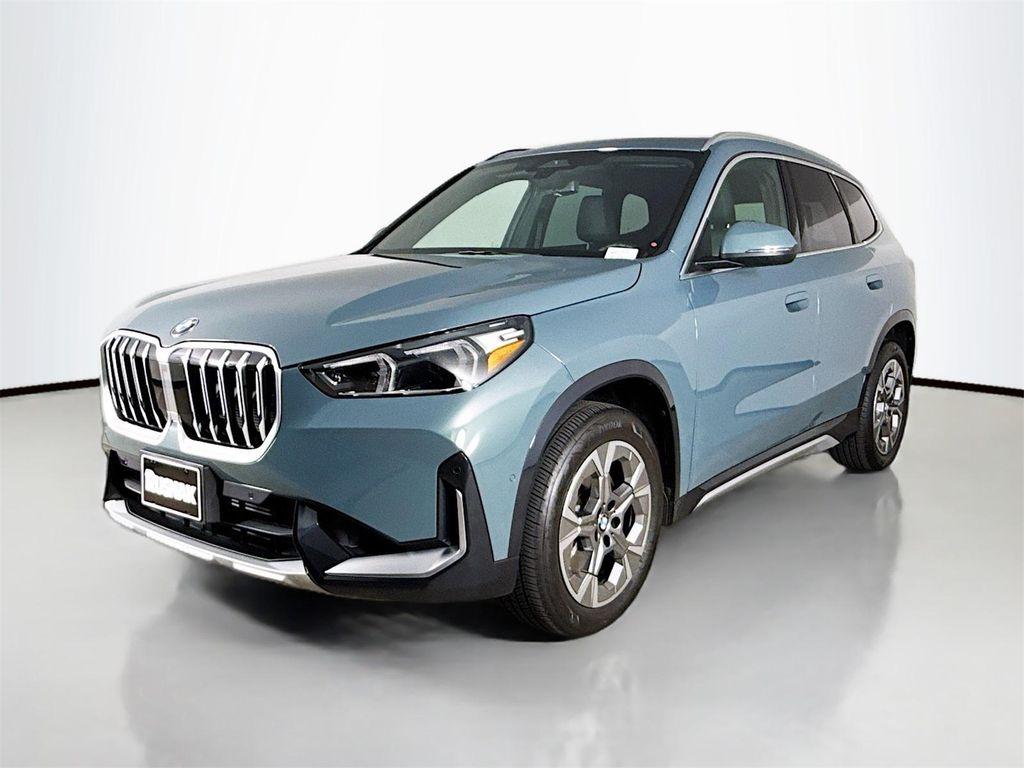 used 2025 BMW X1 car, priced at $41,015