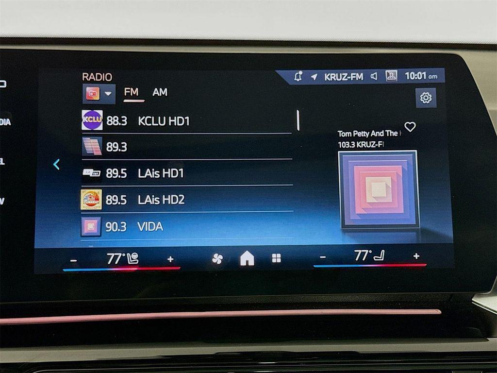 used 2025 BMW X1 car, priced at $41,015