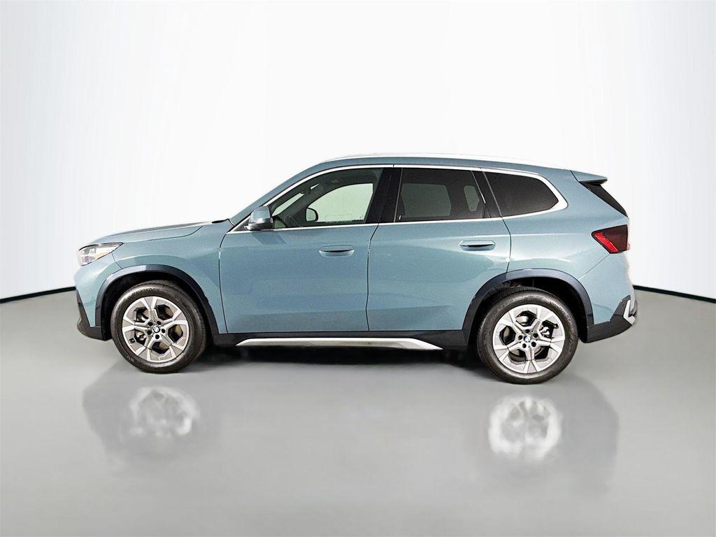 used 2025 BMW X1 car, priced at $41,015