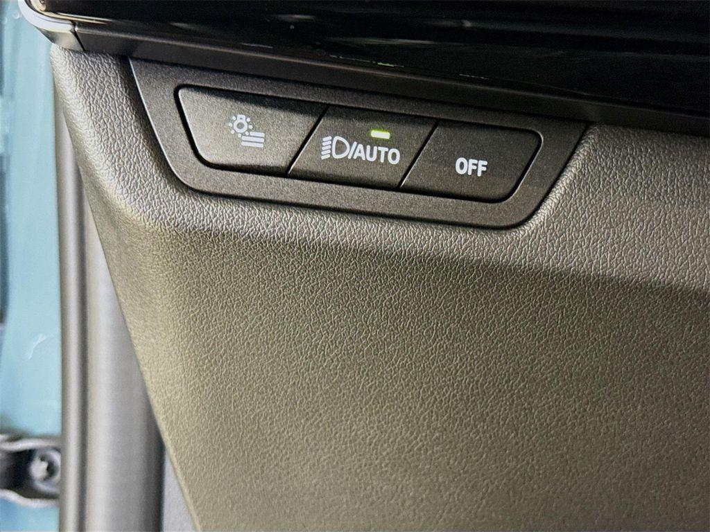 used 2025 BMW X1 car, priced at $41,015