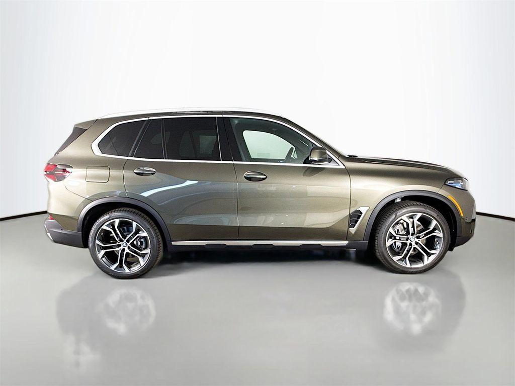 new 2026 BMW X5 car, priced at $76,725