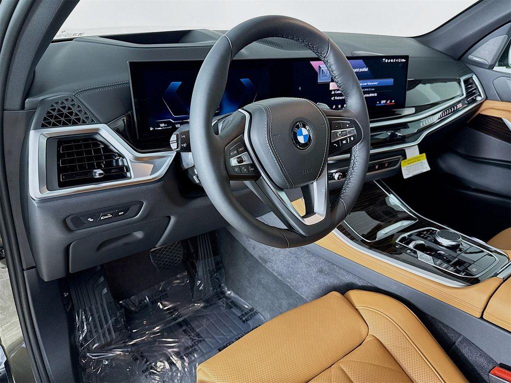 new 2026 BMW X5 car, priced at $76,725