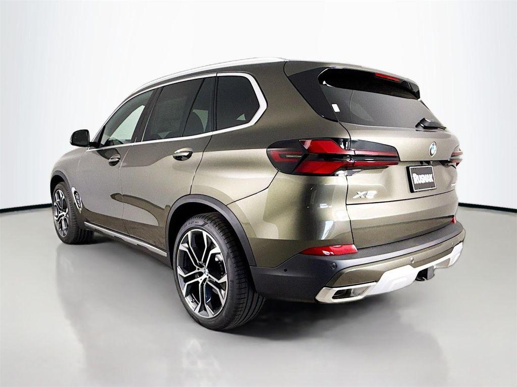 new 2026 BMW X5 car, priced at $76,725