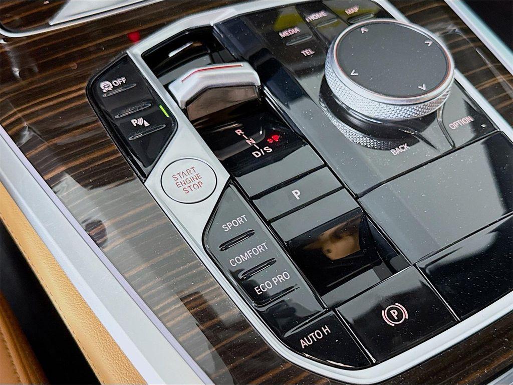 new 2026 BMW X5 car, priced at $76,725