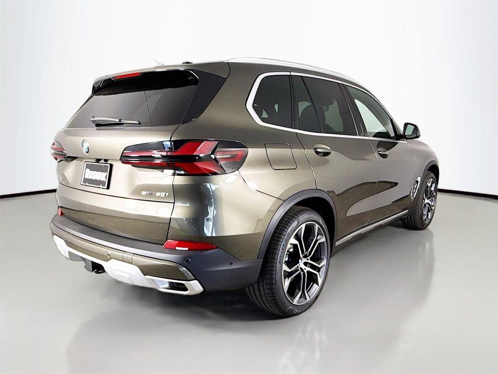 new 2026 BMW X5 car, priced at $76,725