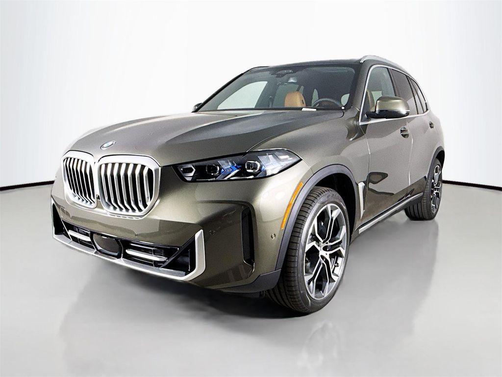 new 2026 BMW X5 car, priced at $76,725