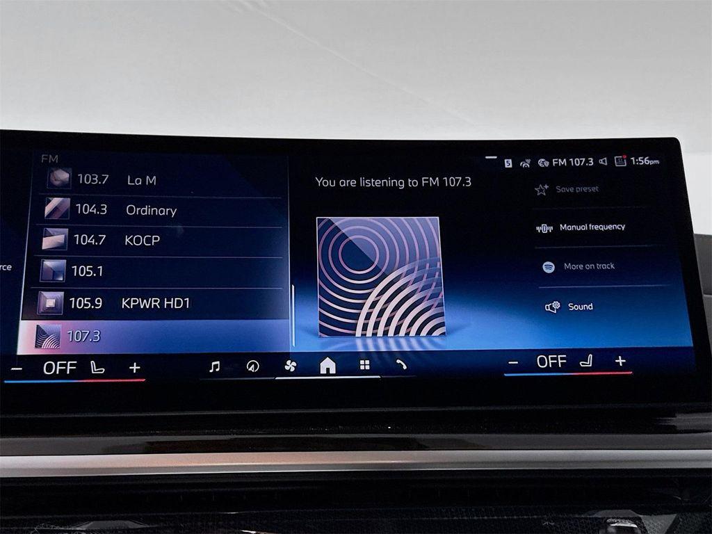 new 2026 BMW X5 car, priced at $76,725