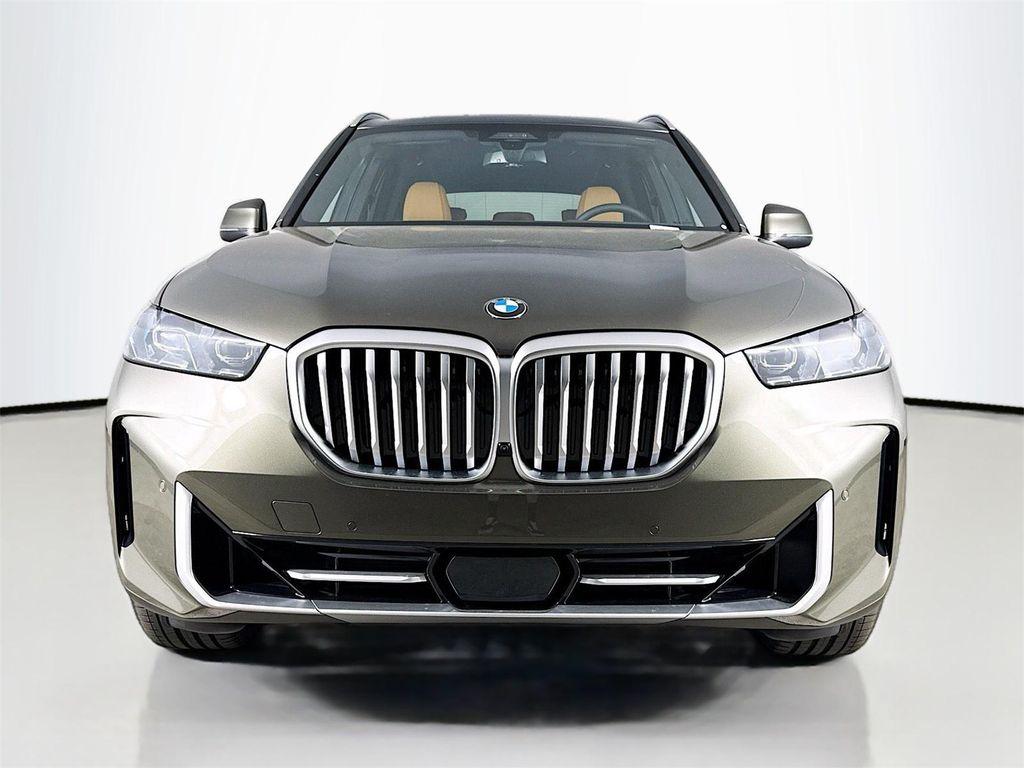 new 2026 BMW X5 car, priced at $76,725