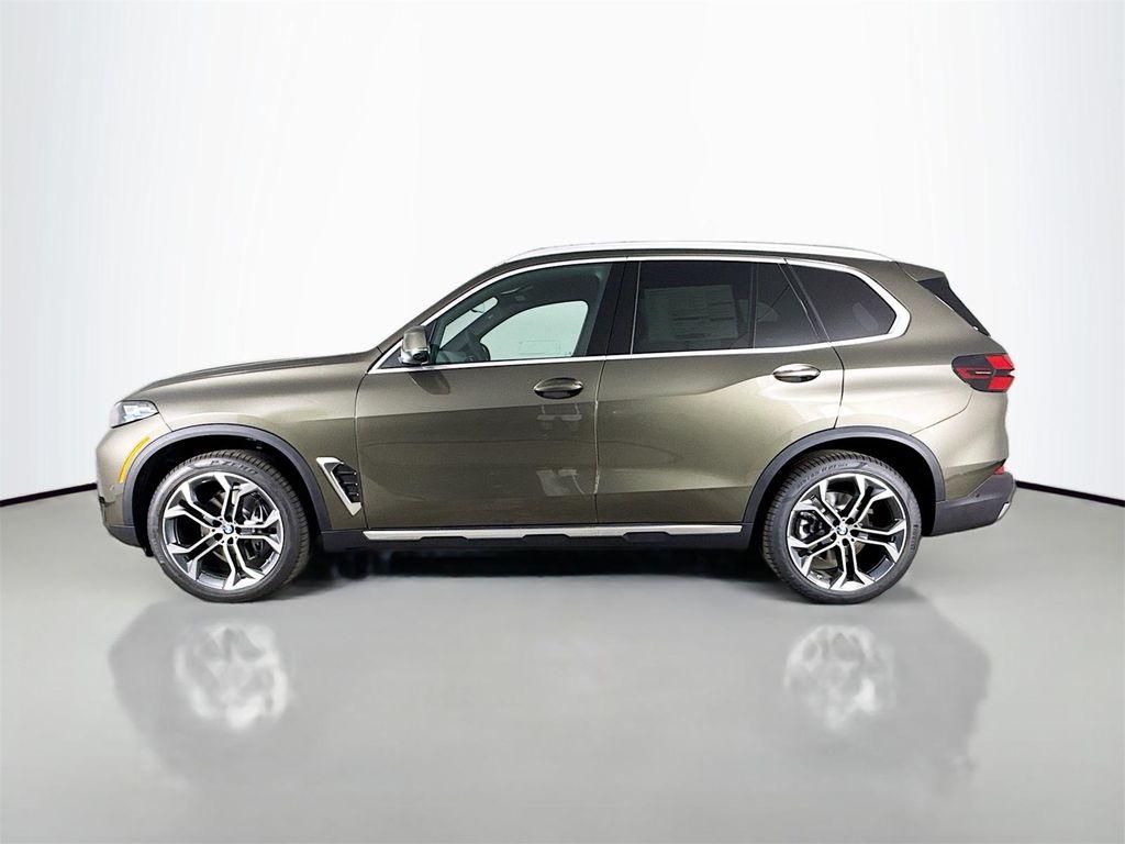 new 2026 BMW X5 car, priced at $76,725