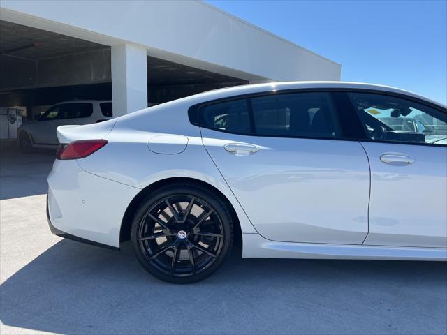used 2023 BMW M850 Gran Coupe car, priced at $66,911