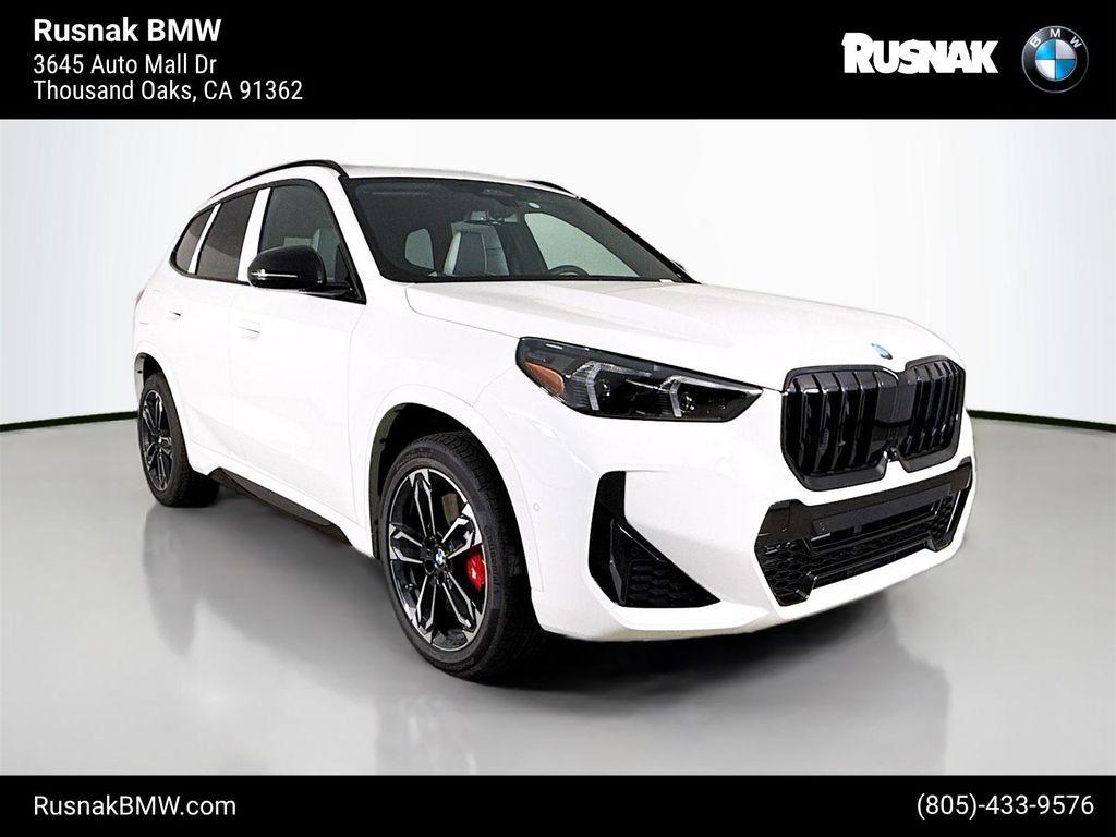 new 2026 BMW X1 car, priced at $51,730