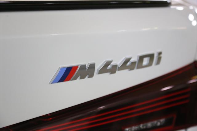 new 2025 BMW M440 car, priced at $69,085