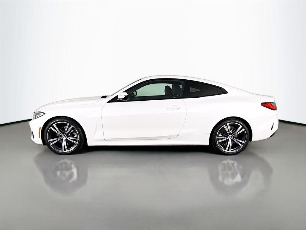 used 2021 BMW 430 car, priced at $32,911