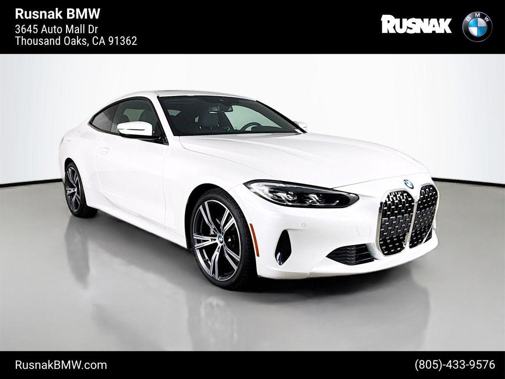 used 2021 BMW 430 car, priced at $32,911