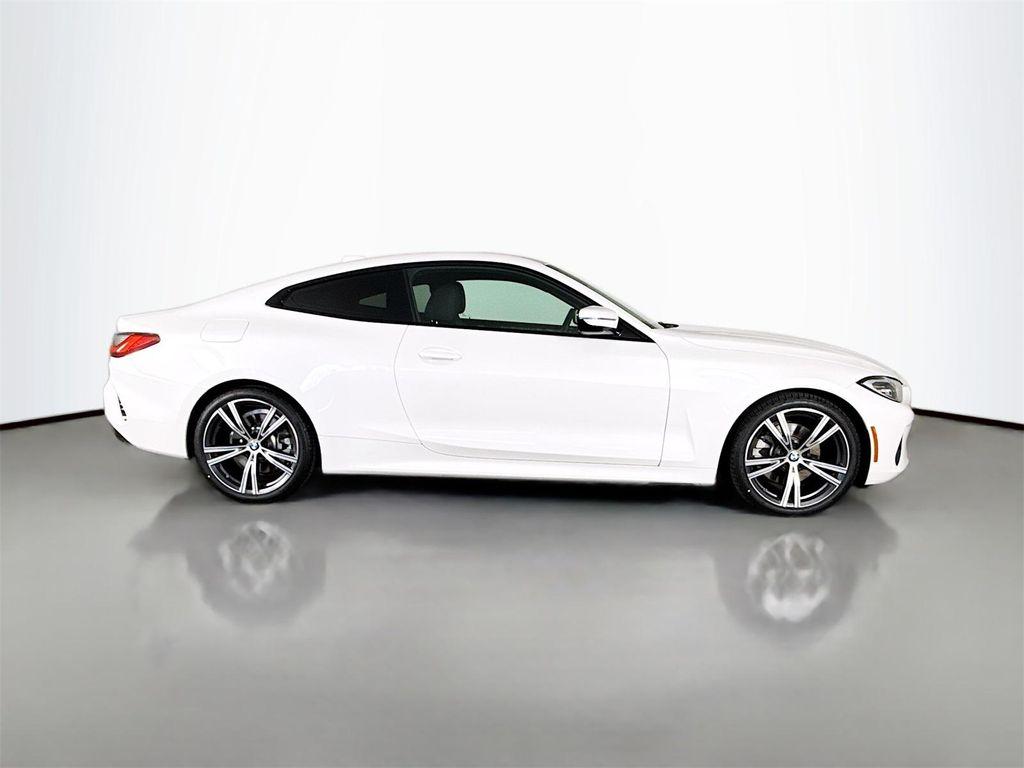 used 2021 BMW 430 car, priced at $32,911