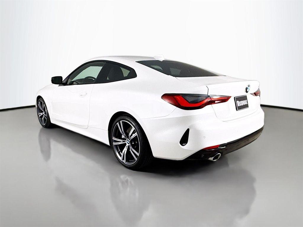 used 2021 BMW 430 car, priced at $32,911