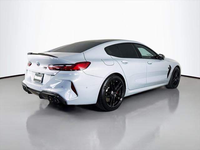 used 2023 BMW M8 Gran Coupe car, priced at $90,819