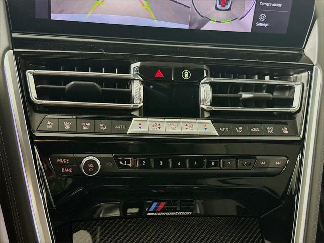 used 2023 BMW M8 Gran Coupe car, priced at $90,819