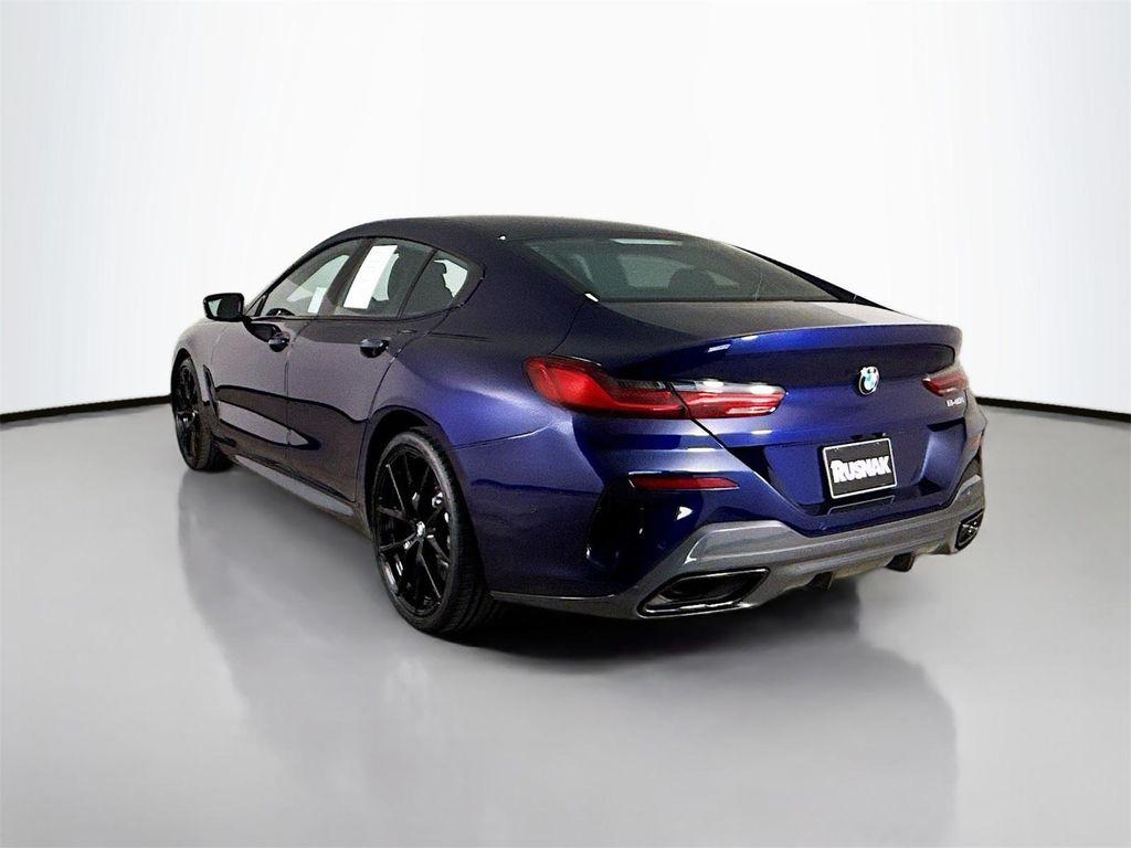 used 2024 BMW 840 car, priced at $70,911