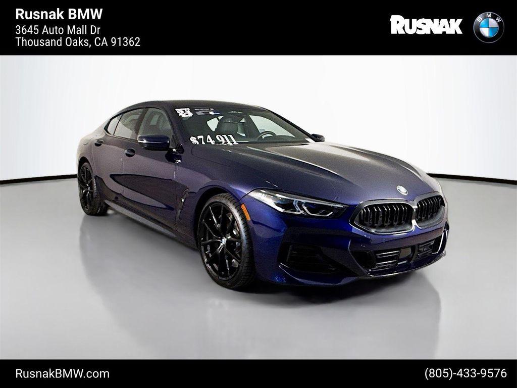 used 2024 BMW 840 car, priced at $70,911