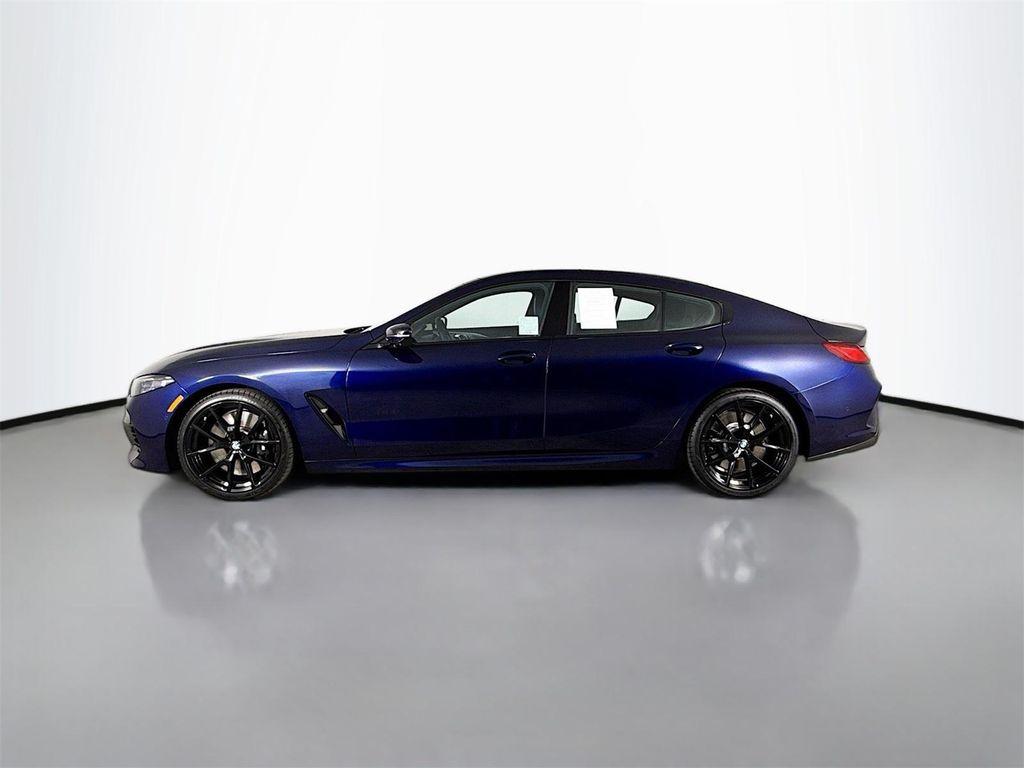 used 2024 BMW 840 car, priced at $70,911