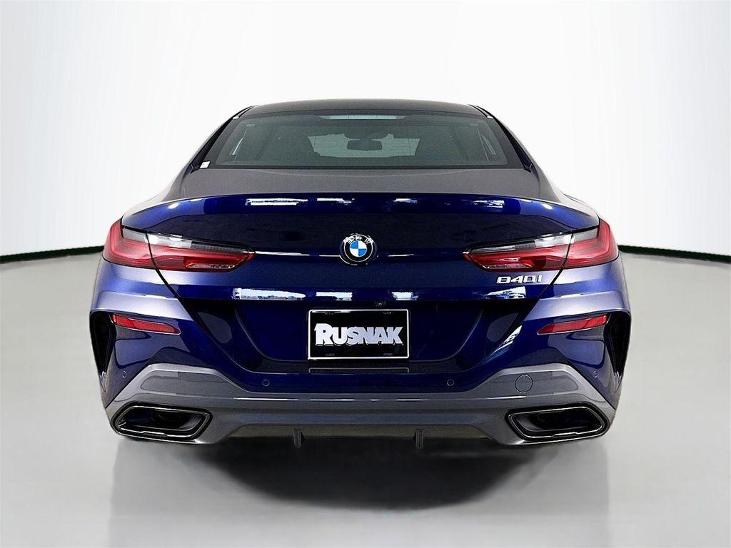 used 2024 BMW 840 car, priced at $70,911