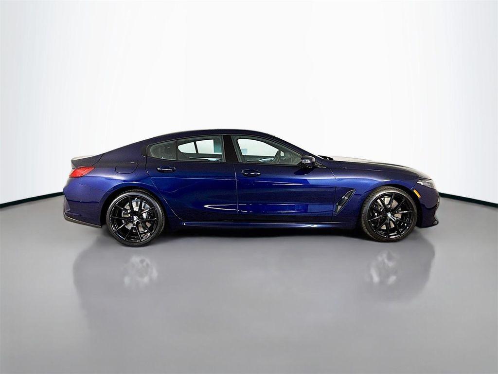 used 2024 BMW 840 car, priced at $70,911