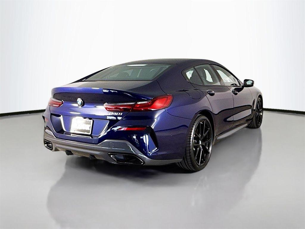 used 2024 BMW 840 car, priced at $70,911