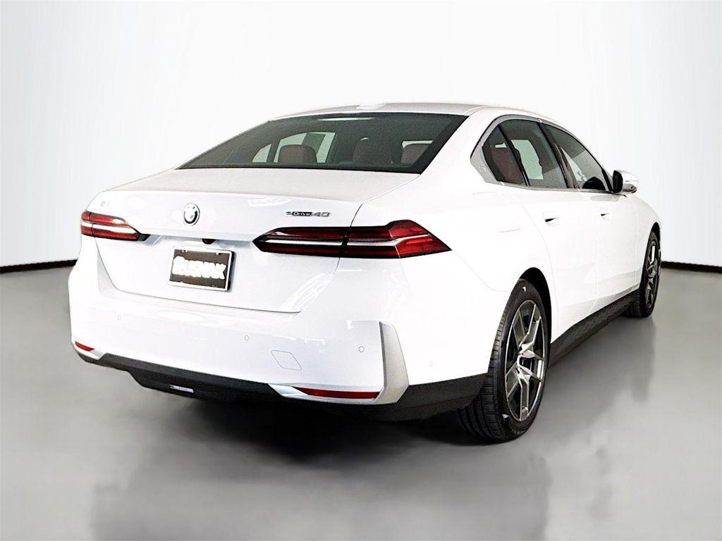 used 2024 BMW i5 car, priced at $62,145