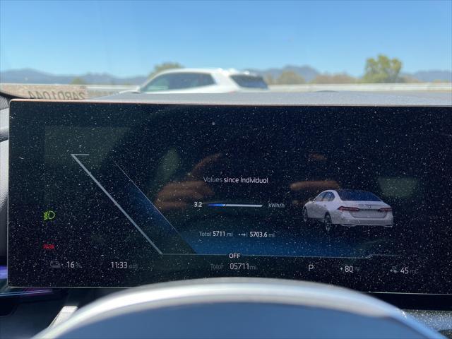 used 2024 BMW i5 car, priced at $63,145